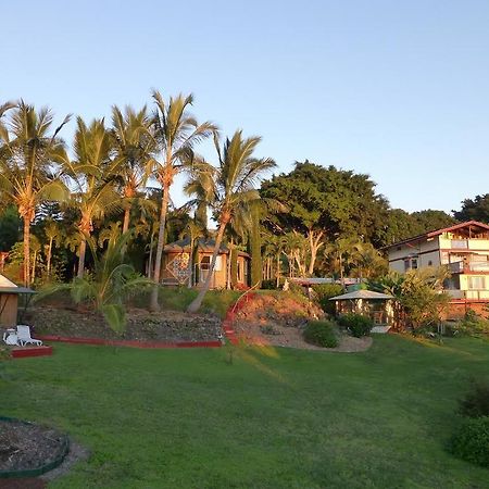 Banyan Tree Sanctuary Guest House Kalaoa Bagian luar foto