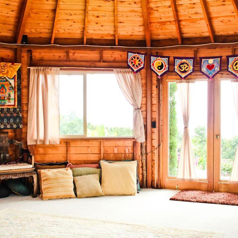 Banyan Tree Sanctuary Guest House Kalaoa Bagian luar foto