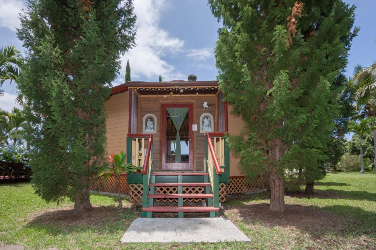 Banyan Tree Sanctuary Guest House Kalaoa Bagian luar foto