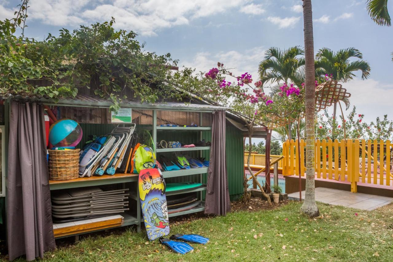 Banyan Tree Sanctuary Guest House Kalaoa Bagian luar foto