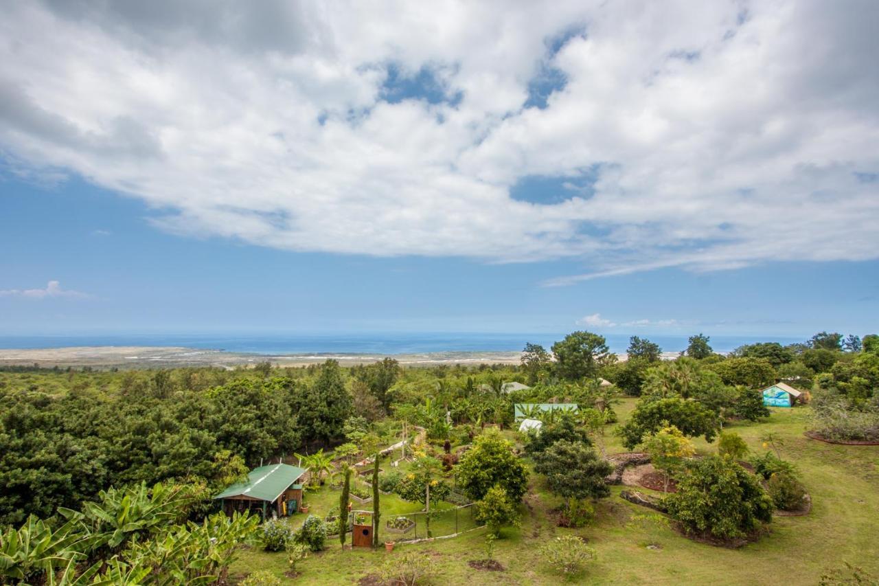Banyan Tree Sanctuary Guest House Kalaoa Bagian luar foto
