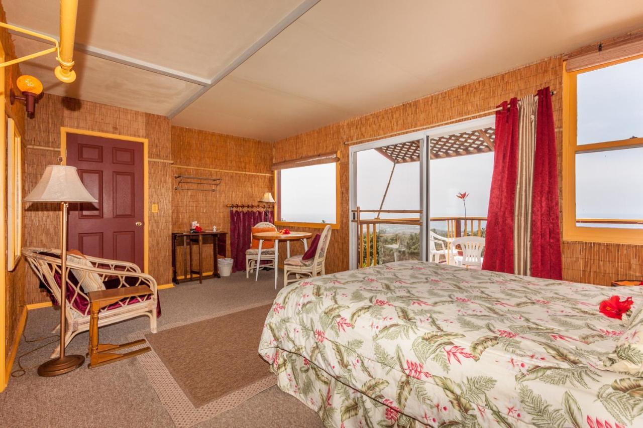 Banyan Tree Sanctuary Guest House Kalaoa Bagian luar foto