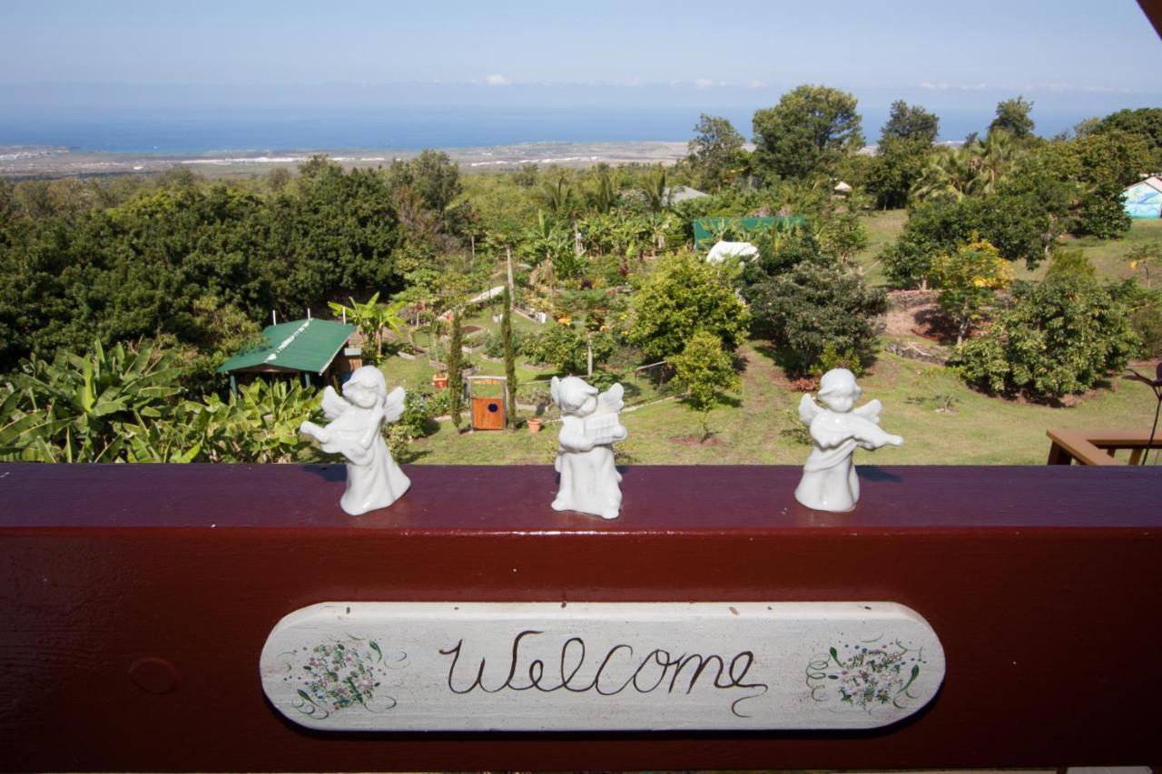 Banyan Tree Sanctuary Guest House Kalaoa Bagian luar foto