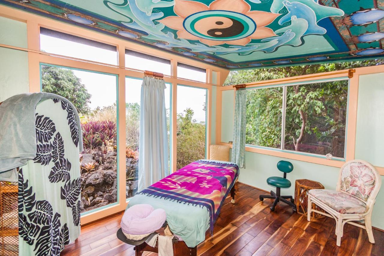 Banyan Tree Sanctuary Guest House Kalaoa Bagian luar foto