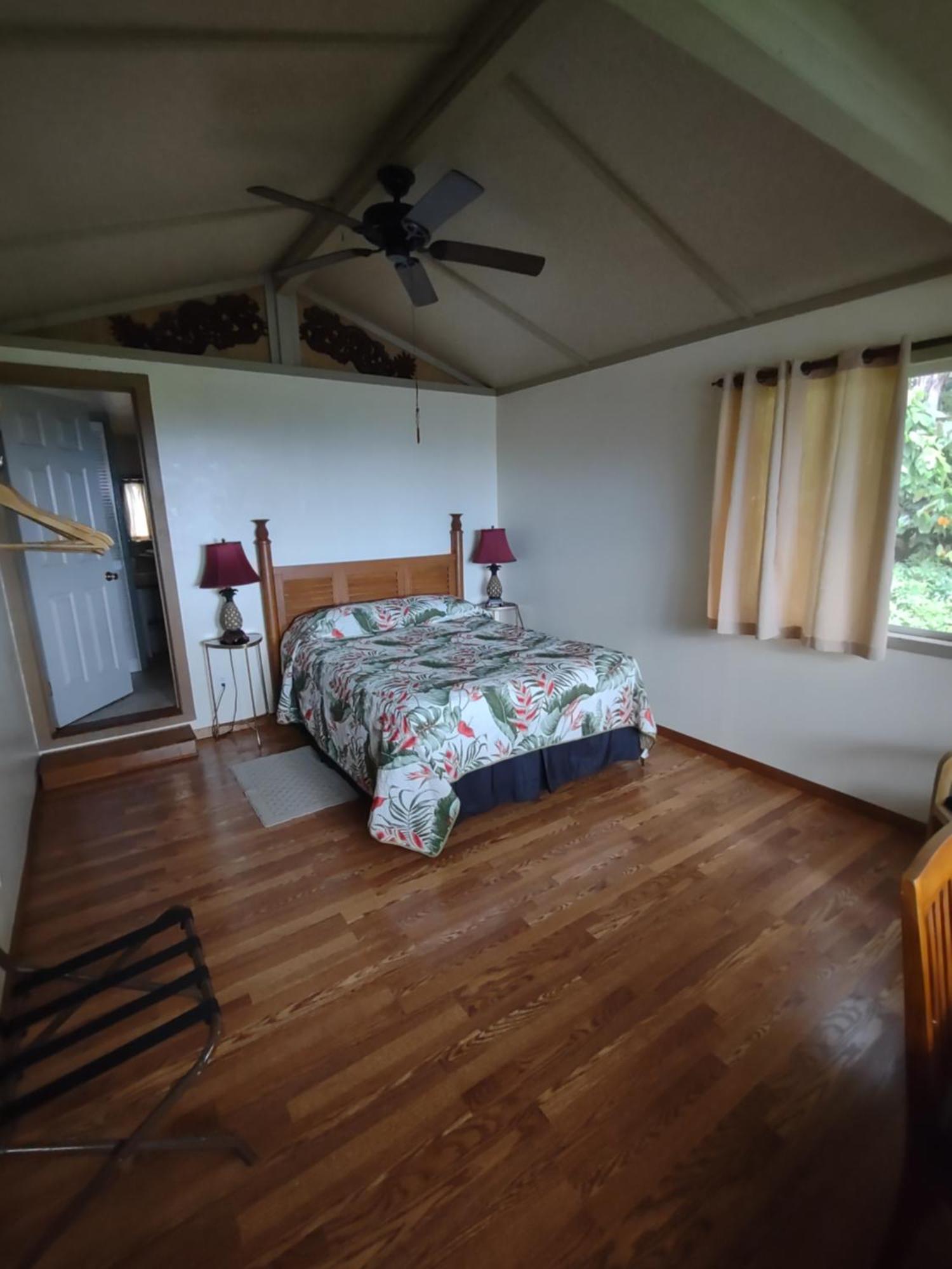 Banyan Tree Sanctuary Guest House Kalaoa Bagian luar foto