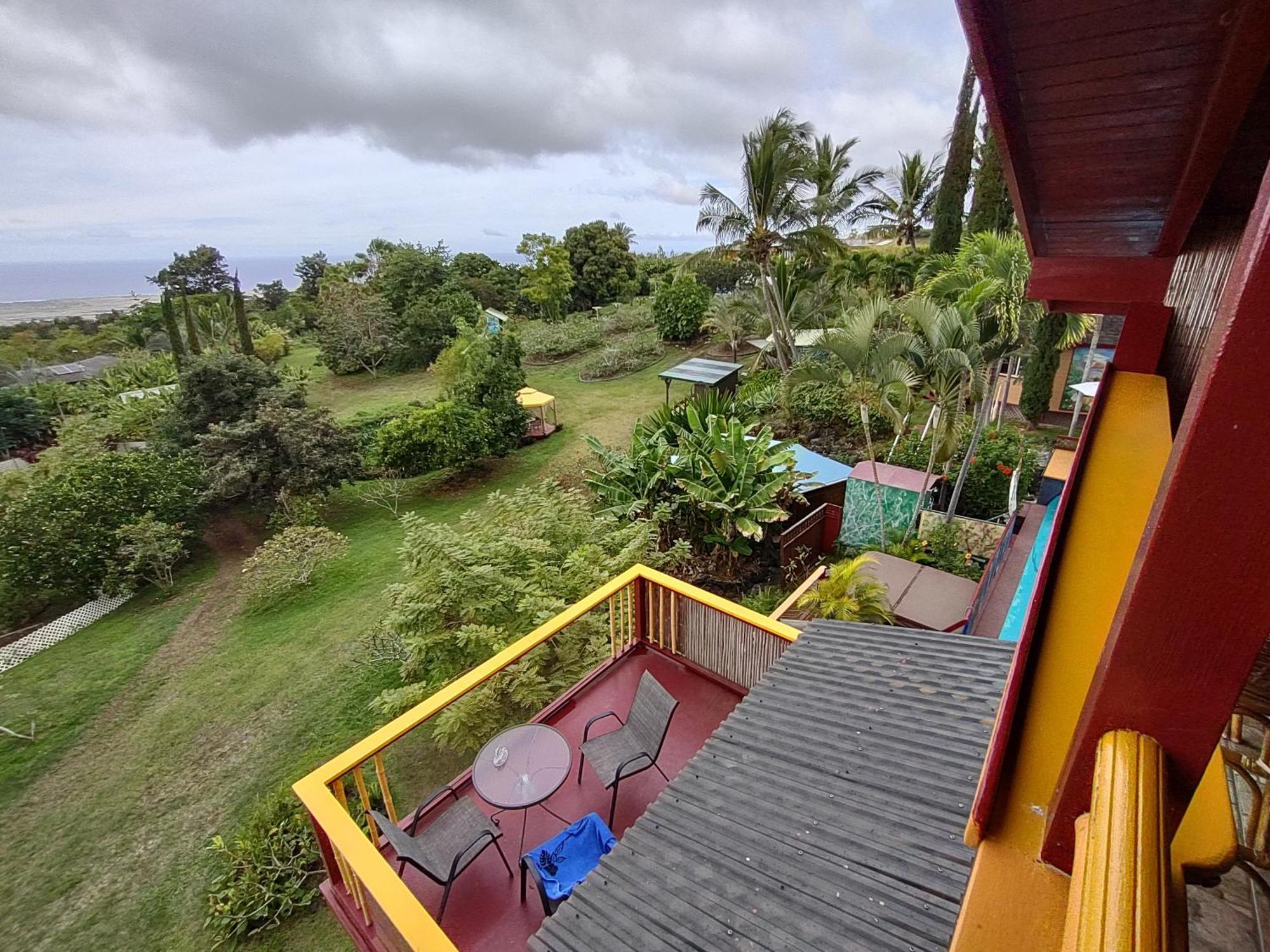 Banyan Tree Sanctuary Guest House Kalaoa Bagian luar foto
