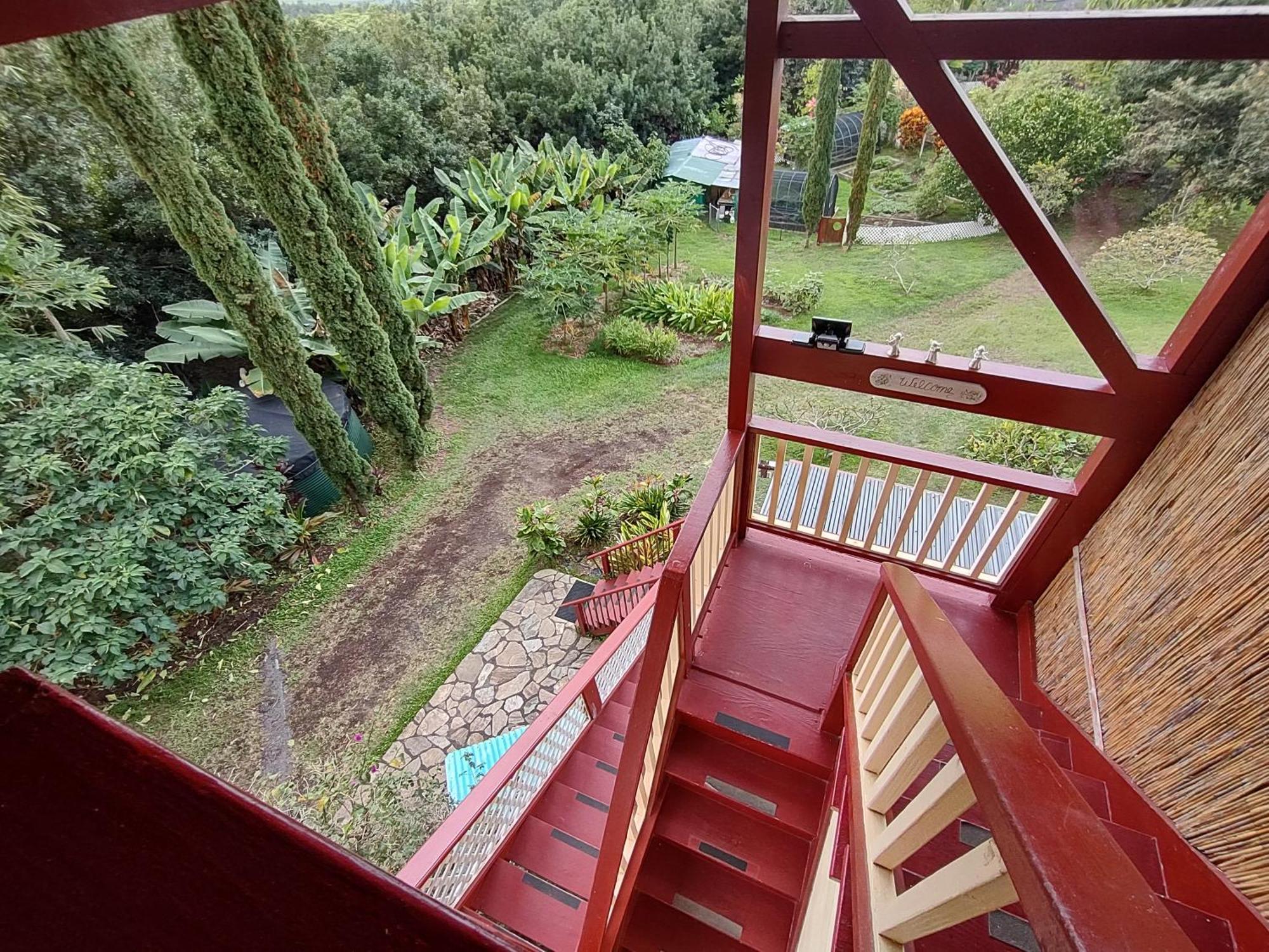 Banyan Tree Sanctuary Guest House Kalaoa Bagian luar foto
