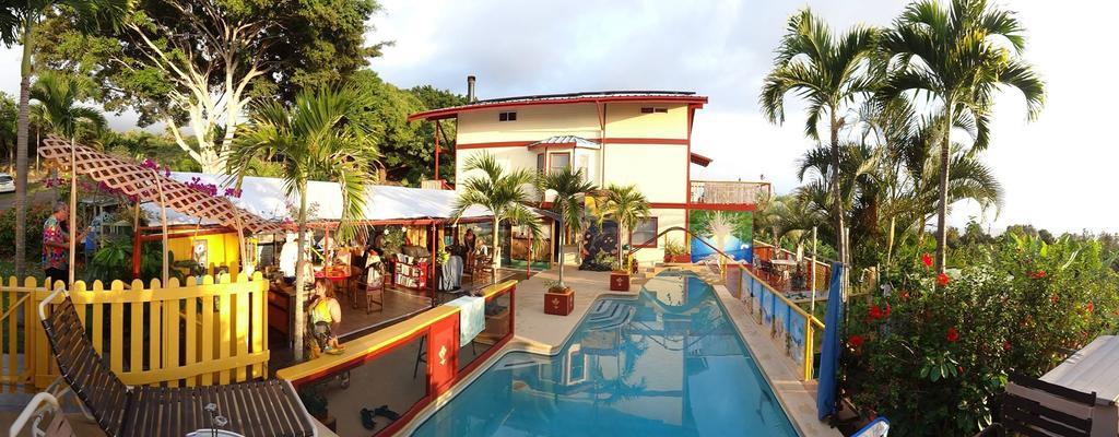 Banyan Tree Sanctuary Guest House Kalaoa Bagian luar foto