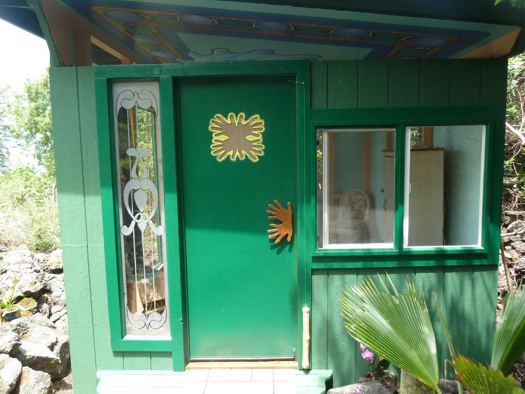 Banyan Tree Sanctuary Guest House Kalaoa Bagian luar foto