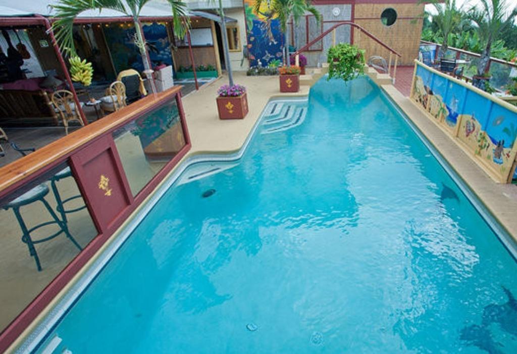 Banyan Tree Sanctuary Guest House Kalaoa Bagian luar foto