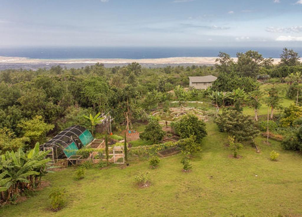 Banyan Tree Sanctuary Guest House Kalaoa Bagian luar foto