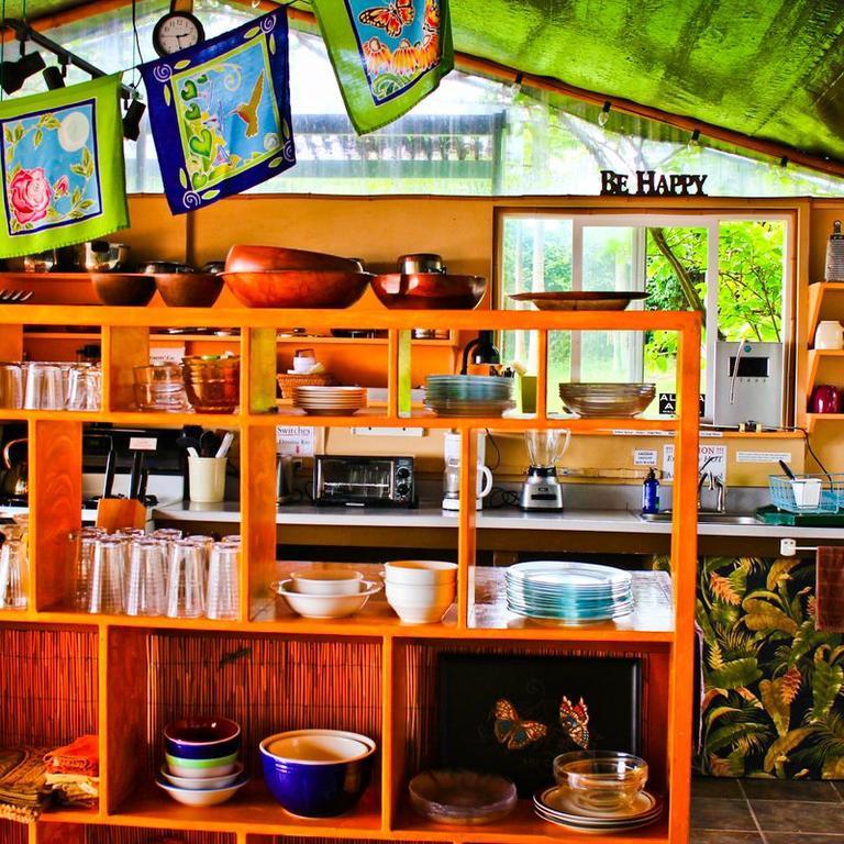 Banyan Tree Sanctuary Guest House Kalaoa Bagian luar foto