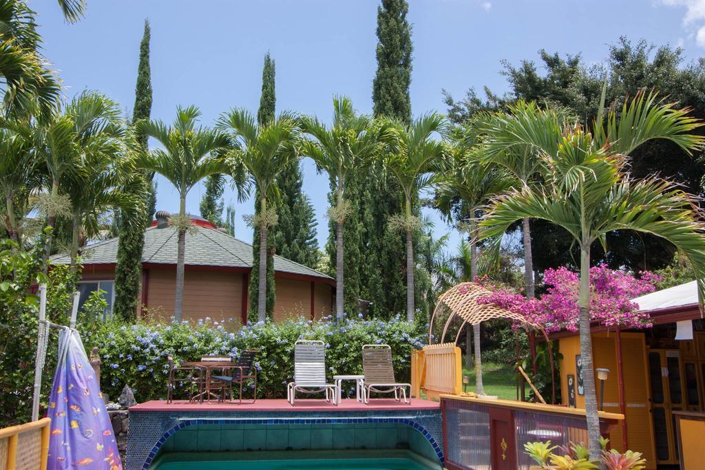 Banyan Tree Sanctuary Guest House Kalaoa Bagian luar foto